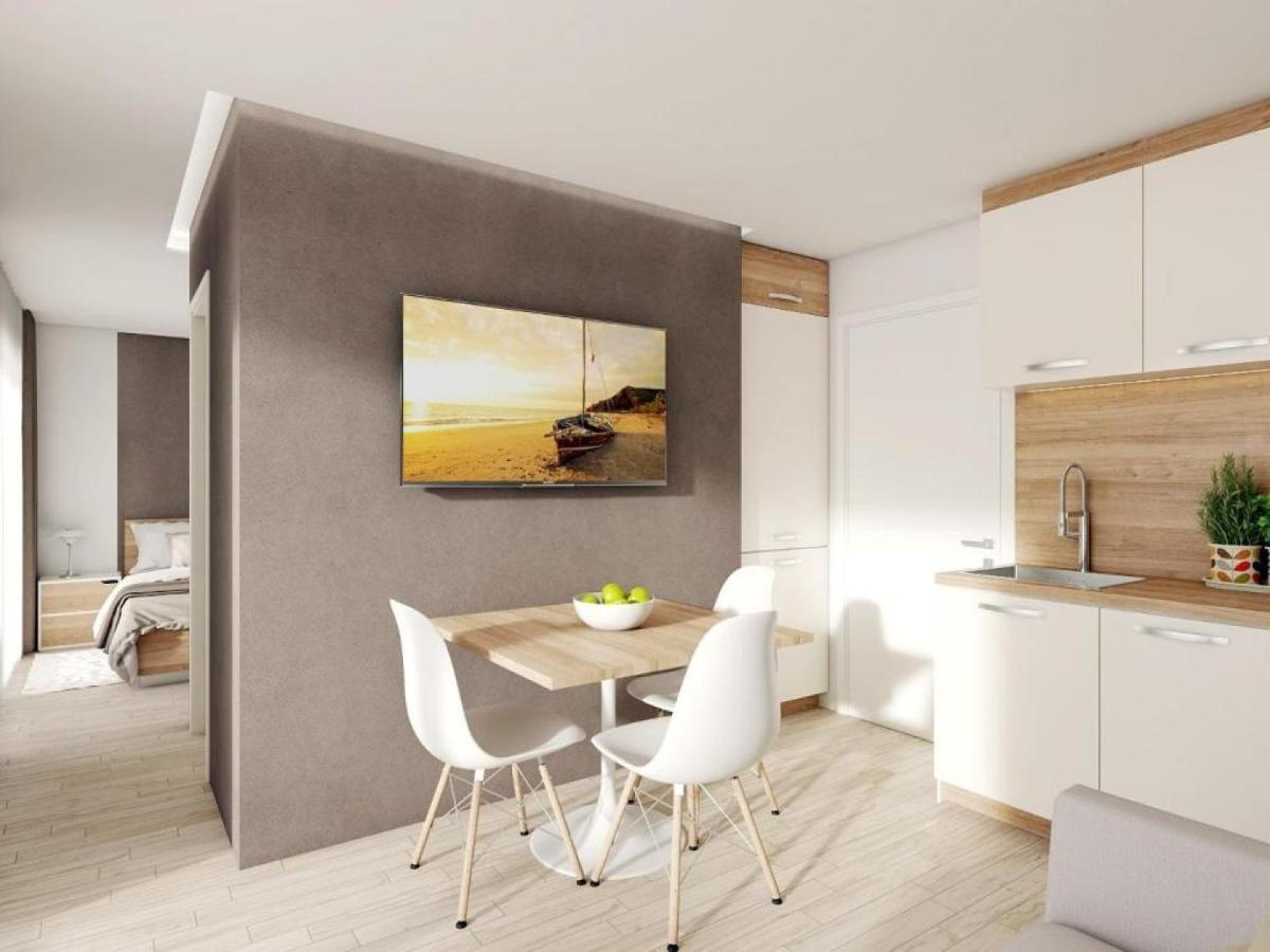 Apartments Villa Subic Кампор Экстерьер фото
